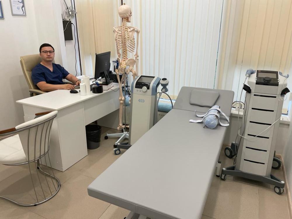 Отделение травматологии